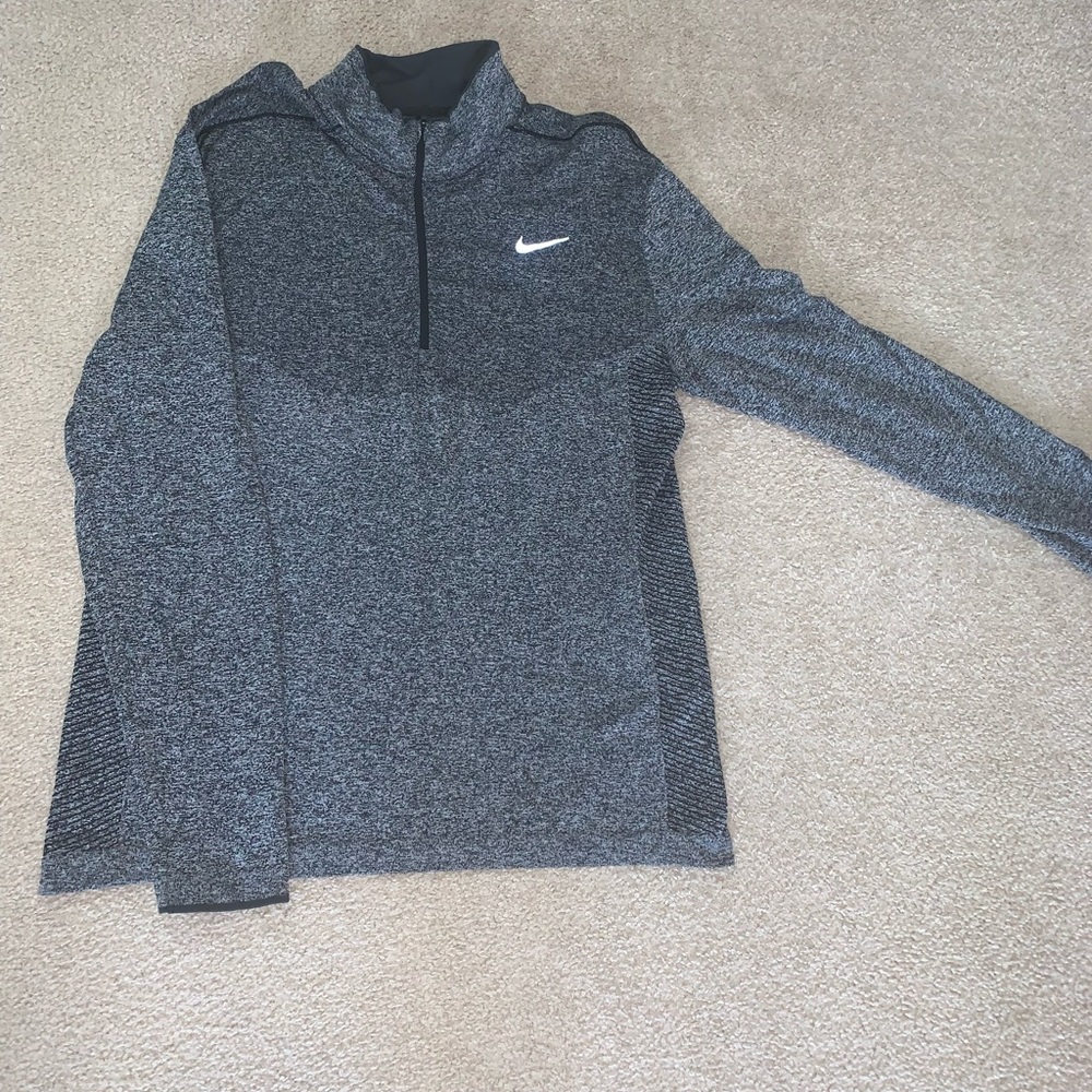 Nike Golf 1/4 Zip Pullover